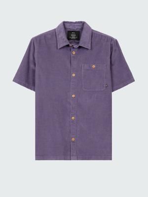 Men's Jetty Cord Short Sleeve Shirt