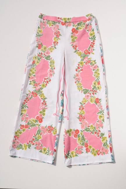 Scout Tie-Back Pant - Daisy Chain/Orchard (M)
