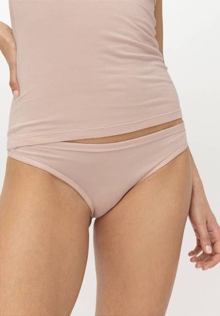 Slip Low Cut PURE BALANCE made of organic cotton and TENCEL™ Modal