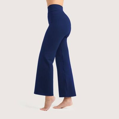 Yogahose Relaxed Fit indigo (blau) - kaufen