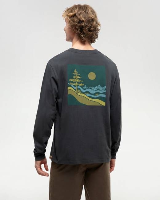 Emerald Edge Longsleeve