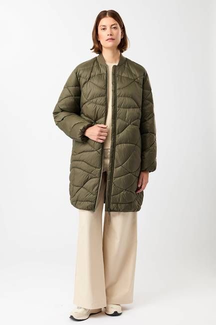 Coat Stratfort  (Olive)