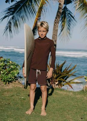 Crush Boardshort Mini - Coco