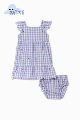 Gingham Dress - FINAL SALE