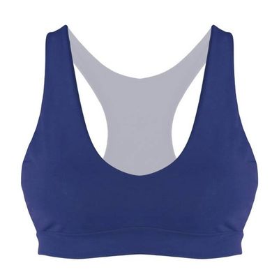 Recycling Bikini-Top Ijoris dunkelblau (blau) - kaufen