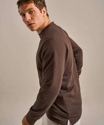 Long sleeve Lightweight Layering Sweat