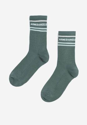 SAAMUS STRIPES| grüne Fichte