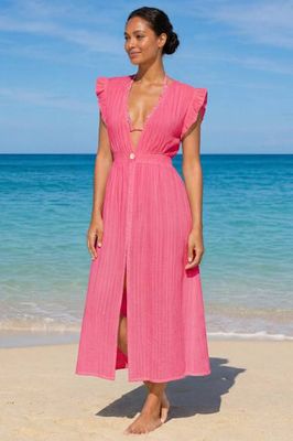 Lou Wickelkaftan | Rosa