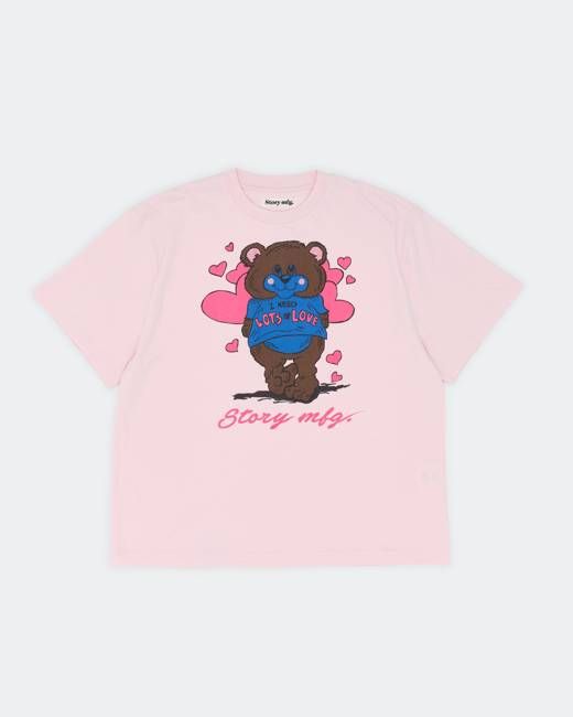 Grateful Tee SS - Lots Of Love
