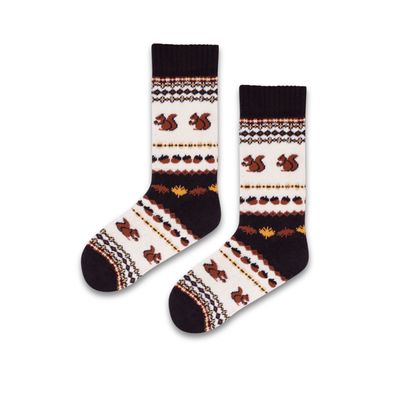 polar star  | winter socks