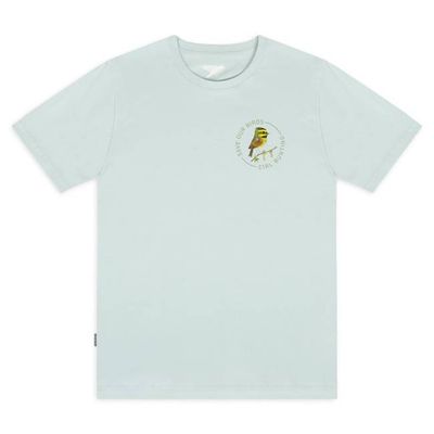matt sewell cirl bunting organic tee