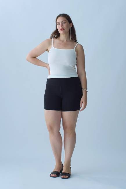 Organic Cotton Ginger Tank