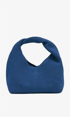 BLUE MINI TIKA BAG