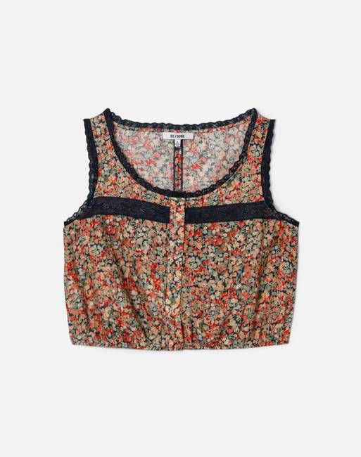 Allegra Top - Fruit Punch