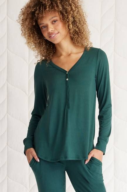 Henley Top