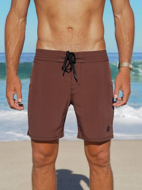 Bunker Boardshort Watermen - Coco