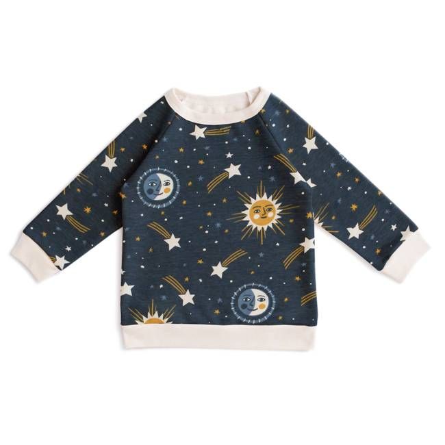 Sweatshirt - Celestial Navy