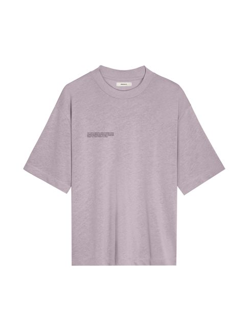 Archive Mens DNA Frutfiber T-Shirt—raisin purple
