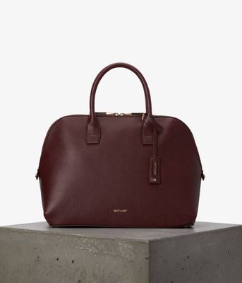GESSI Vegan Satchel - Vintage