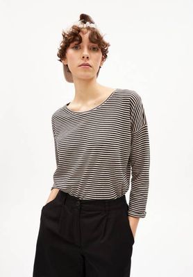 SIANAA LOVELY STRIPES| black-light desert