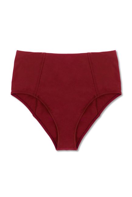 High Bottom in Garnet