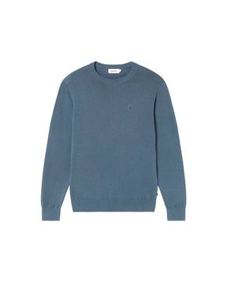 Blue knitted sweater Orlando