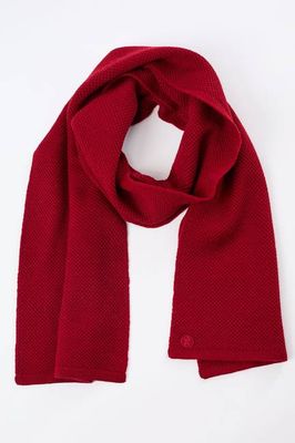 Scarf Timmins  (Dark Poppy)