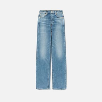 Comfort Stretch High Rise Loose - Rio Fade