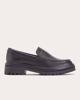 The Lug Loafer | Black