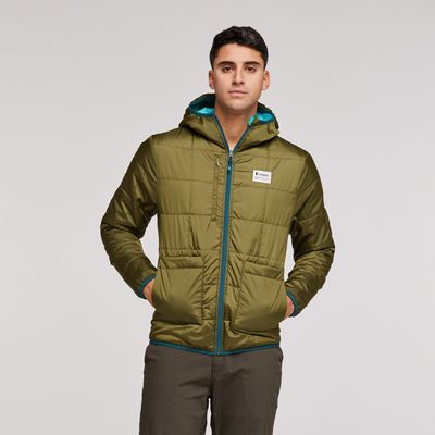 Teca Cálido Hooded Jacket - Men's