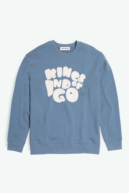 NEIL | CORONET BLUE KOI CHAIN