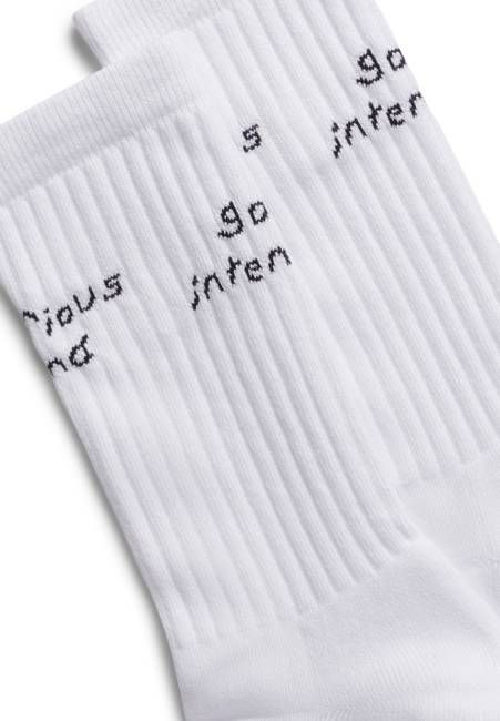 SAAMUS INTENTIONS | white