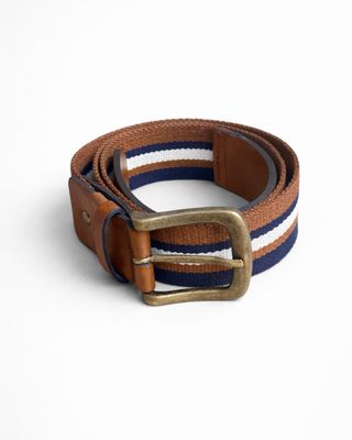 Casual Vegan Belt - Magenta