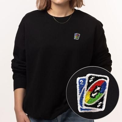 Nostalgic Card Game Sweatshirt (Unisex)