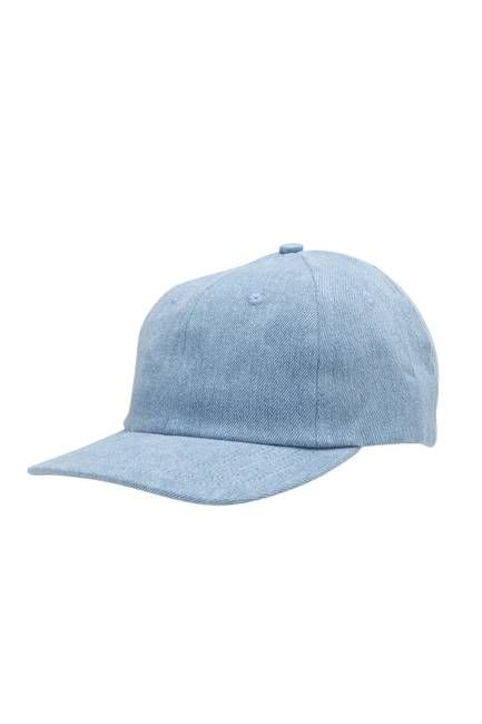 Denim Cap