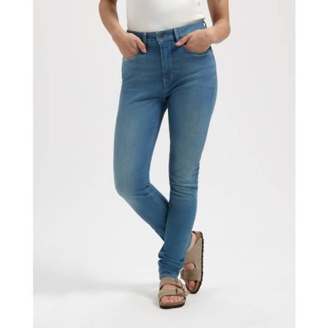 Carey High Rise Skinny Essential