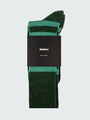 Ribbed Sock