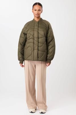 Jacket Netley  (Olive)