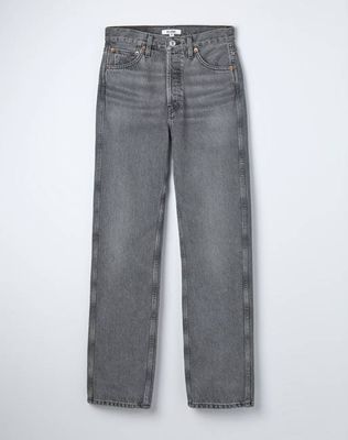 High Rise Loose - Vintage Ash Grey