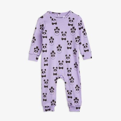 Panda Babyoverall
