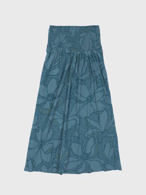 Smocked Skirt | Oasis