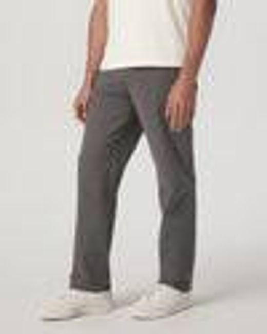 Meta Pant Classic Fit 30" | Men's Warm Grey 5-Pocket Pant | Vuori
