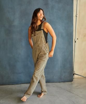 Voyage Cord Overalls - Outerworn