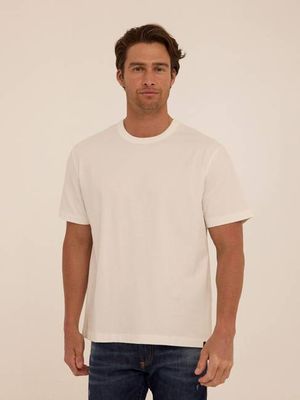 Johnny Essential Jersey Relaxed Crew Tee