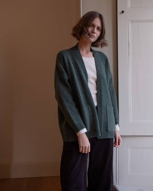 Eve Coat Cardigan
