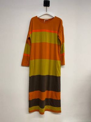 Brielle-Jo Dress in Stripe Size S Preloved