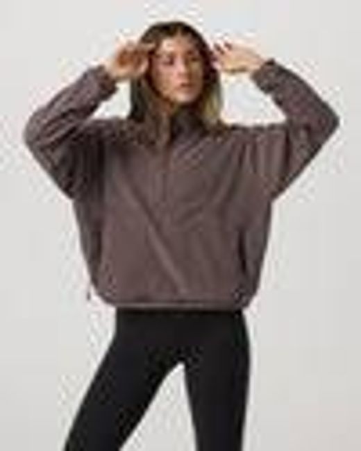Women's Aspen Half Zip | Women's Huckleberry Pullover | Vuori