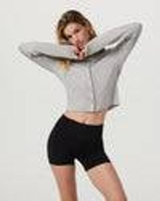 Halo Cardigan 2.0 | Pale Grey Heather | Vuori