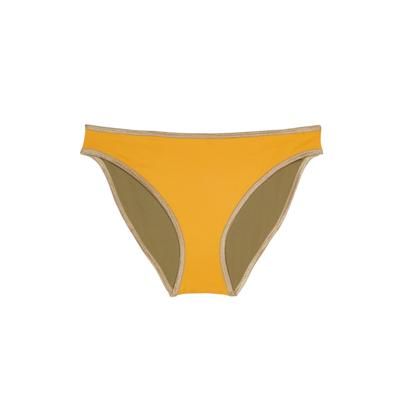 Pants Shine '21 —gold-clay