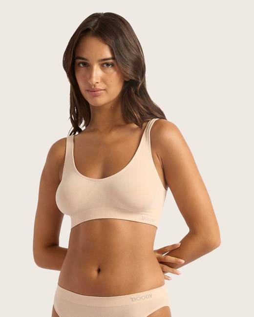 Seamfree Crop Bra - Shell
